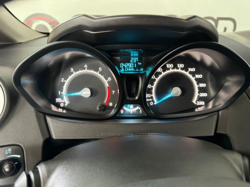 FIESTA 1.6 SE HATCH 16V FLEX 4P MANUAL - 2019 - IBIRAIARAS