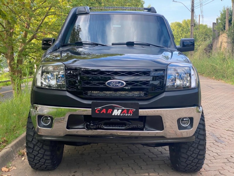 RANGER 3.0 LIMITED 4X4 CD 16V TURBO ELETRONIC DIESEL 4P MANUAL - 2011 - DOIS IRMãOS