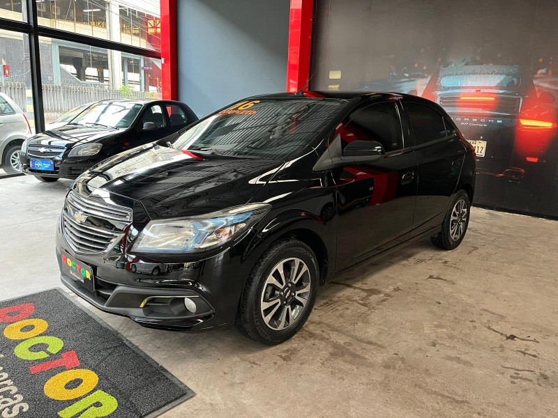 ONIX 1.4 MPFI LTZ 8V FLEX 4P MANUAL - 2016 - SãO LEOPOLDO