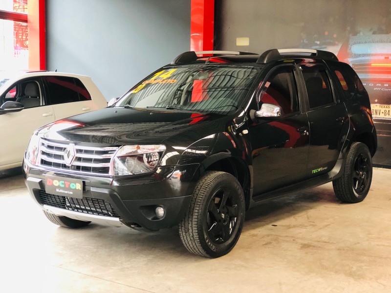 DUSTER 2.0 TECH ROAD II 4X4 16V FLEX 4P MANUAL - 2014 - SãO LEOPOLDO