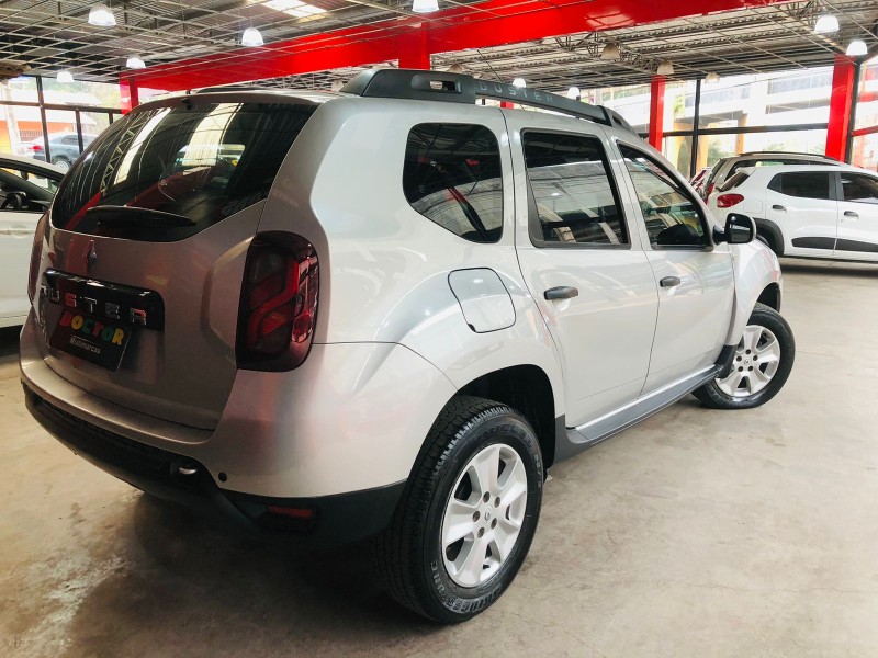 DUSTER 1.6 EXPRESSION 4X2 16V FLEX 4P MANUAL - 2017 - SãO LEOPOLDO