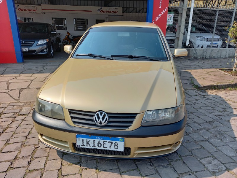 SAVEIRO 1.8 MI SUMMER CS 8V GASOLINA 2P MANUAL G.III - 2002 - CAXIAS DO SUL