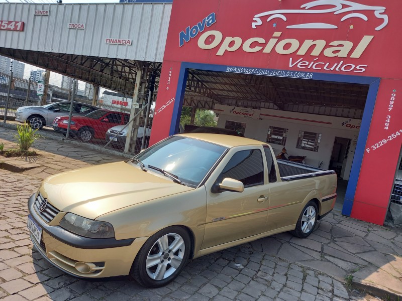 saveiro 1.8 mi summer cs 8v gasolina 2p manual g.iii 2002 caxias do sul