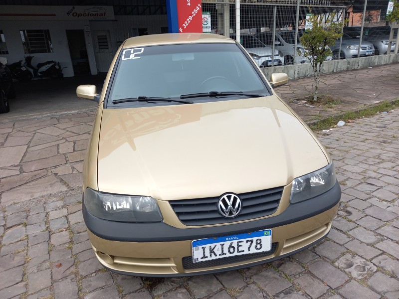SAVEIRO 1.8 MI SUMMER CS 8V GASOLINA 2P MANUAL G.III - 2002 - CAXIAS DO SUL