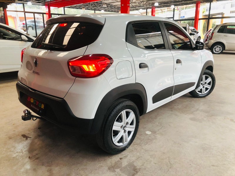 KWID 1.0 12V SCE FLEX ZEN MANUAL - 2019 - SãO LEOPOLDO