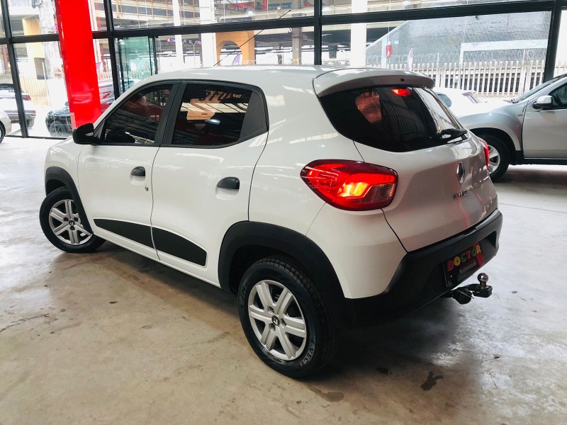 KWID 1.0 12V SCE FLEX ZEN MANUAL - 2019 - SãO LEOPOLDO