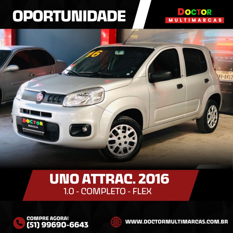 uno 1.0 firefly flex attractive 4p manual 2016 sao leopoldo