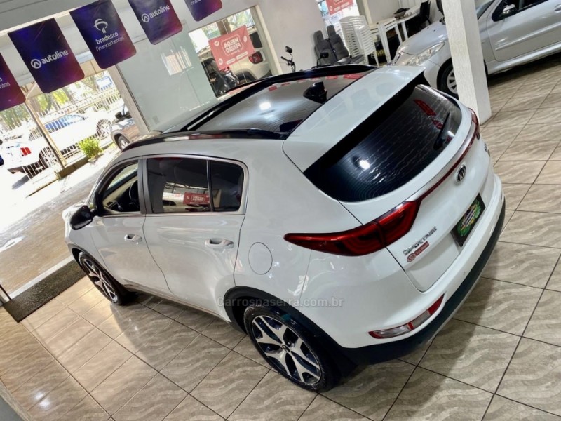 SPORTAGE 2.0 EX2 4X2 16V FLEX 4P AUTOMÁTICO - 2018 - LAGOA VERMELHA