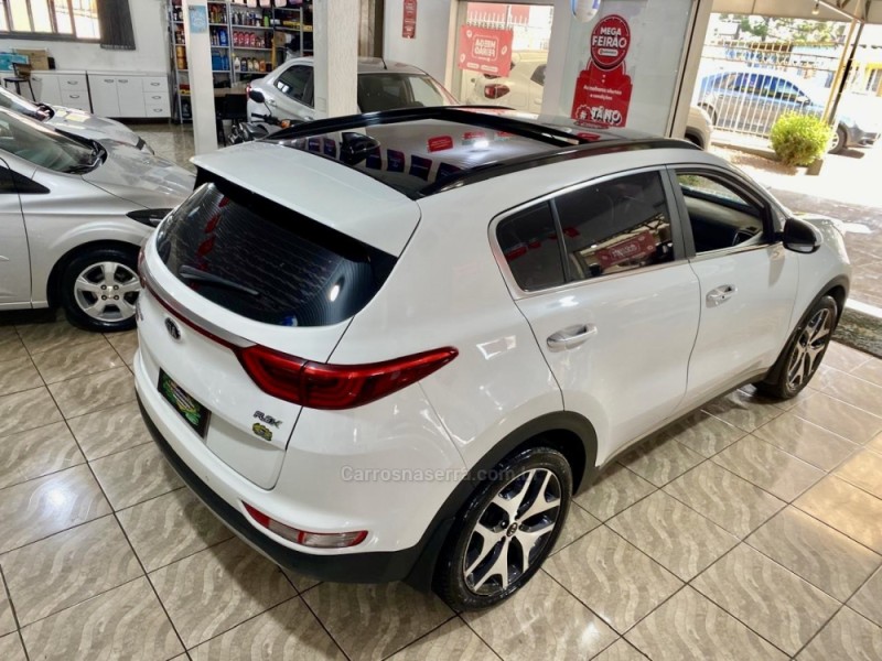 SPORTAGE 2.0 EX2 4X2 16V FLEX 4P AUTOMÁTICO - 2018 - LAGOA VERMELHA