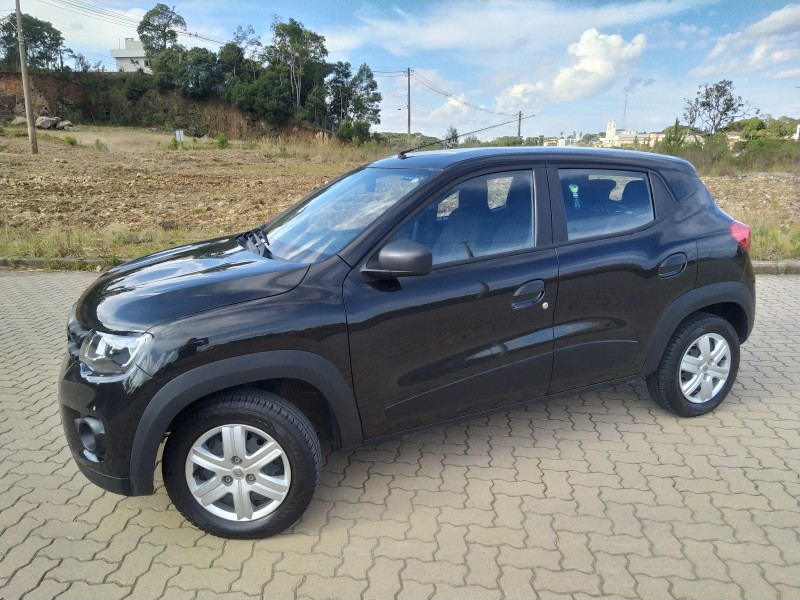 KWID 1.0 12V SCE FLEX ZEN MANUAL - 2022 - CAXIAS DO SUL