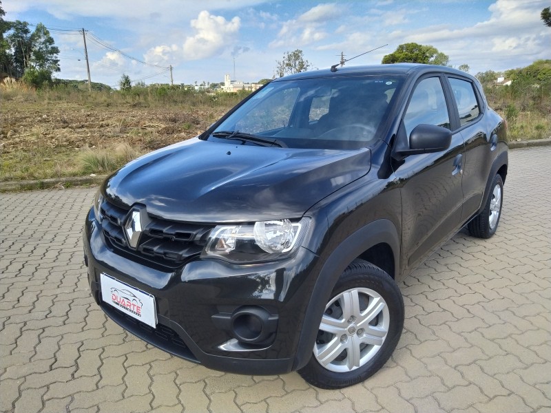 kwid 1.0 12v sce flex zen manual 2022 caxias do sul