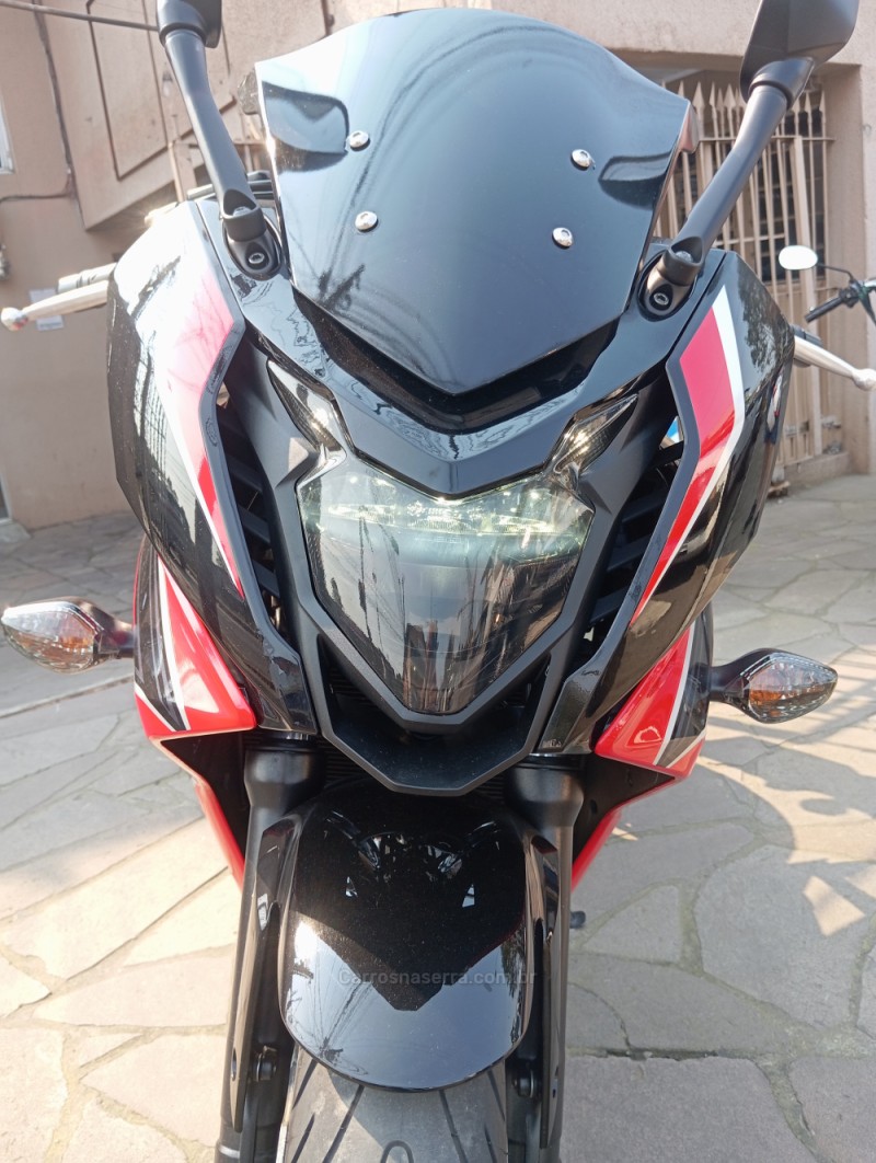 CBR 650F ABS - 2019 - CAXIAS DO SUL