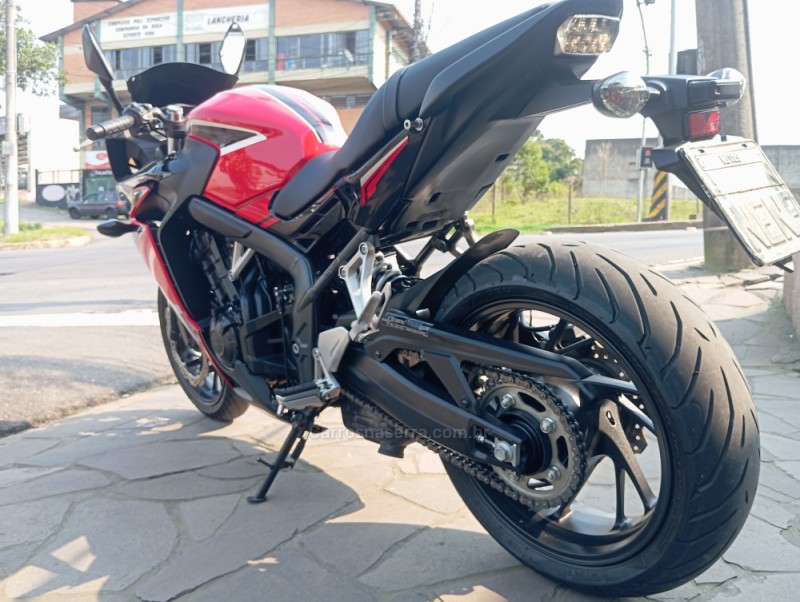 CBR 650F ABS - 2019 - CAXIAS DO SUL