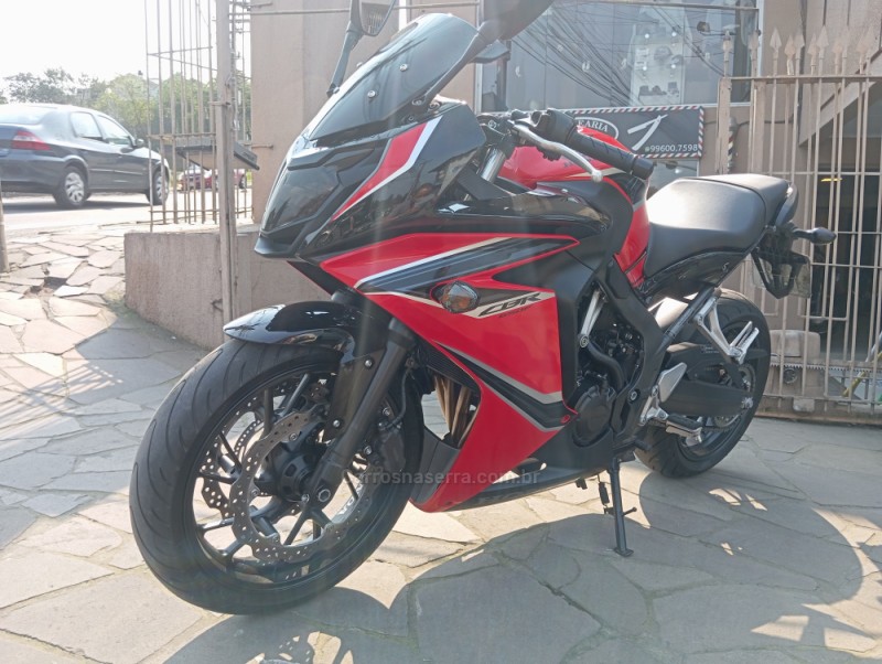 CBR 650F ABS - 2019 - CAXIAS DO SUL