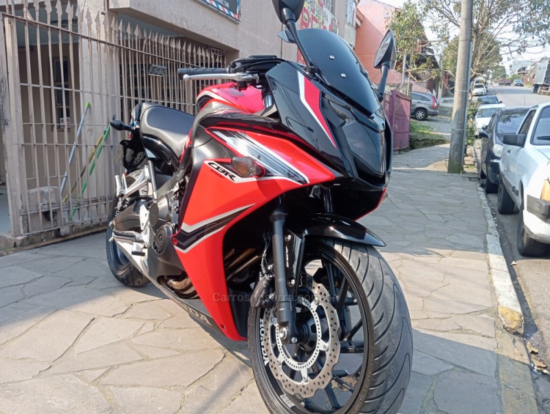 CBR 650F ABS - 2019 - CAXIAS DO SUL