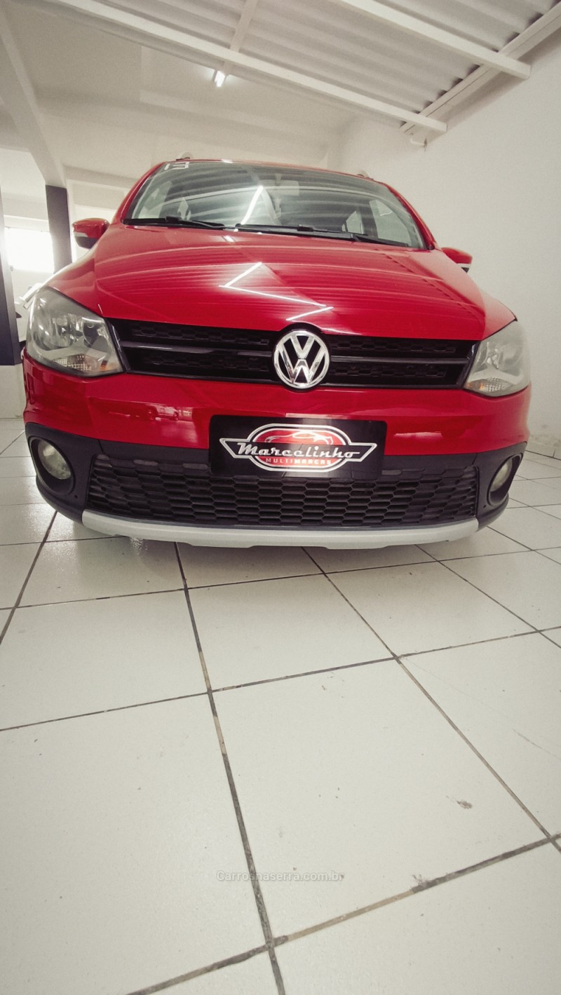 CROSSFOX 1.6 MI FLEX 8V 4P MANUAL - 2013 - CAXIAS DO SUL