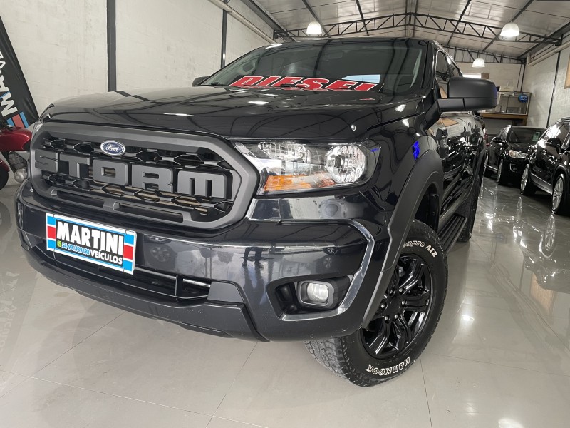 RANGER 3.2 STORM 4X4 CD 20V DIESEL 4P AUTOMÁTICO