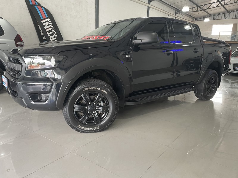 RANGER 3.2 STORM 4X4 CD 20V DIESEL 4P AUTOMÁTICO - 2021 - CAXIAS DO SUL