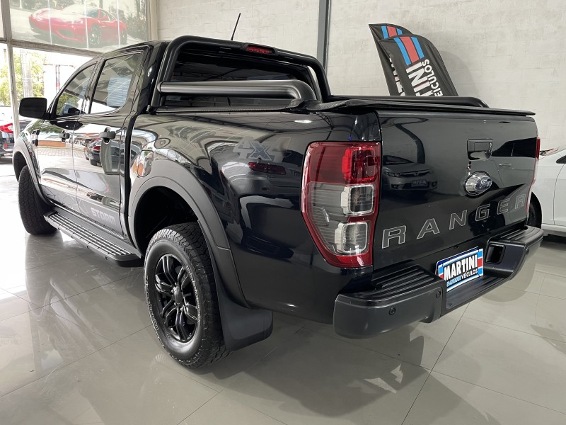 RANGER 3.2 STORM 4X4 CD 20V DIESEL 4P AUTOMÁTICO - 2021 - CAXIAS DO SUL