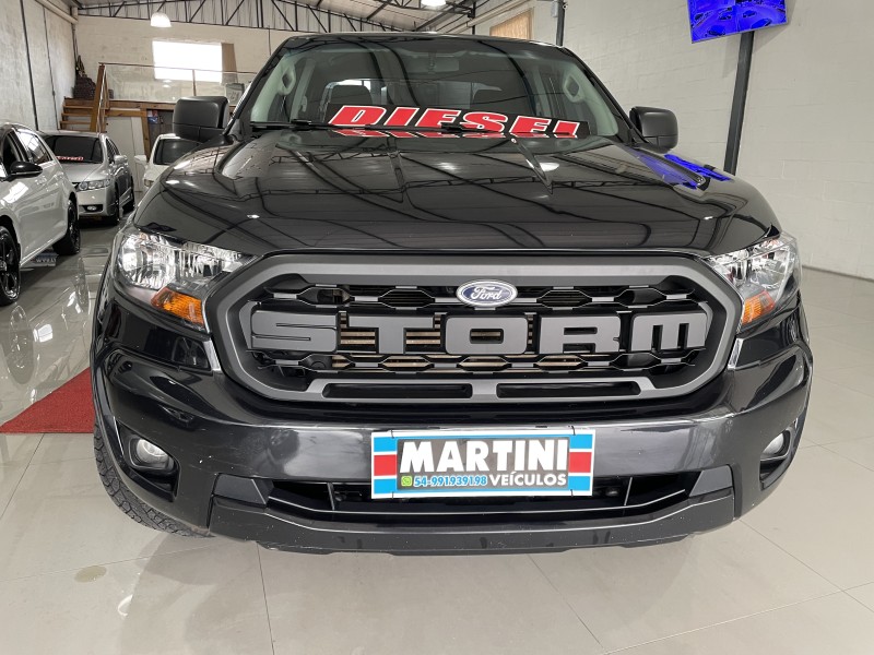 RANGER 3.2 STORM 4X4 CD 20V DIESEL 4P AUTOMÁTICO - 2021 - CAXIAS DO SUL