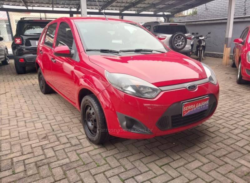 FIESTA 1.0 MPI CLASS 8V FLEX 4P MANUAL - 2013 - BENTO GONçALVES