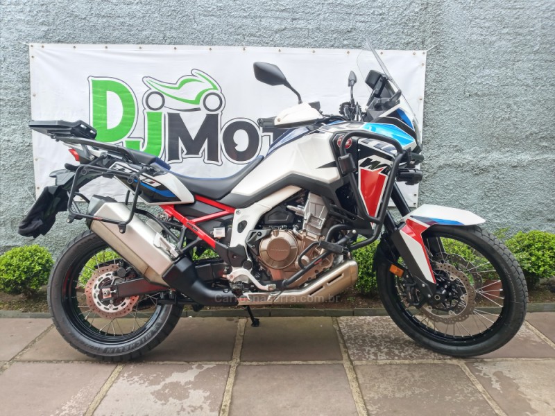 crf 1100l africa twin adventure sports es  2023 caxias do sul