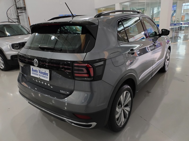 T-CROSS 1.0 COMFORTLINE TSI FLEX 4P AUTOMÁTICO - 2020 - BENTO GONçALVES