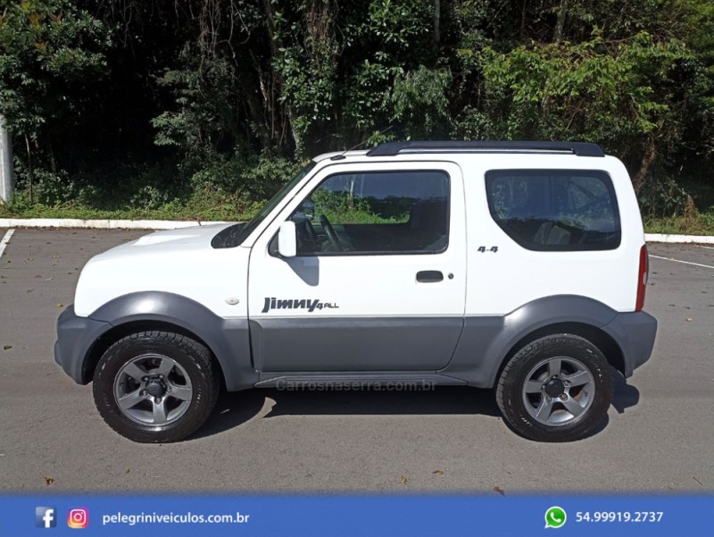 JIMNY 1.3 4ALL 4X4 16V GASOLINA 2P MANUAL - 2019 - BENTO GONçALVES