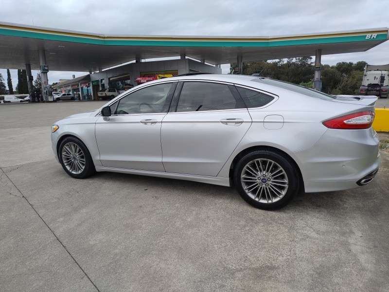 FUSION 2.0 TITANIUM GTDI ECOBOOST AWD AUTOMÁTICO - 2014 - CAXIAS DO SUL