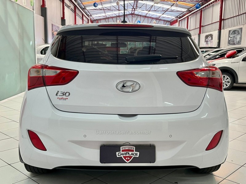 I30 1.8 MPI 16V GASOLINA 4P AUTOMATICO - 2016 - NOVO HAMBURGO