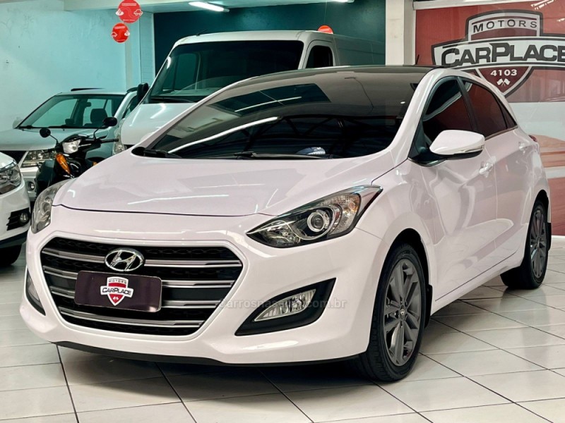 I30 1.8 MPI 16V GASOLINA 4P AUTOMATICO