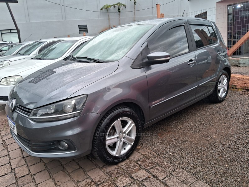 FOX 1.0 MPI COMFORTLINE 12V FLEX 4P MANUAL - 2016 - IVOTI