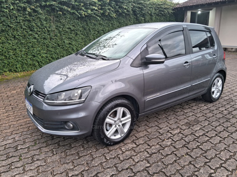 FOX 1.0 MPI COMFORTLINE 12V FLEX 4P MANUAL - 2016 - IVOTI