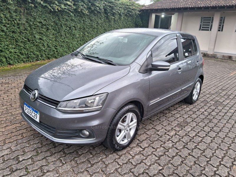 FOX 1.0 MPI COMFORTLINE 12V FLEX 4P MANUAL - 2016 - IVOTI