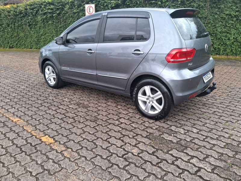 FOX 1.0 MPI COMFORTLINE 12V FLEX 4P MANUAL - 2016 - IVOTI