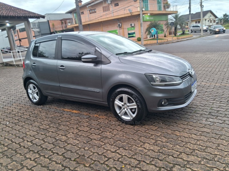 FOX 1.0 MPI COMFORTLINE 12V FLEX 4P MANUAL - 2016 - IVOTI