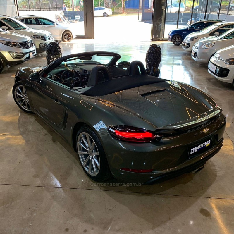 718 2.0 BOXSTER H4 16V GASOLINA 2P PDK - 2020 - LAJEADO