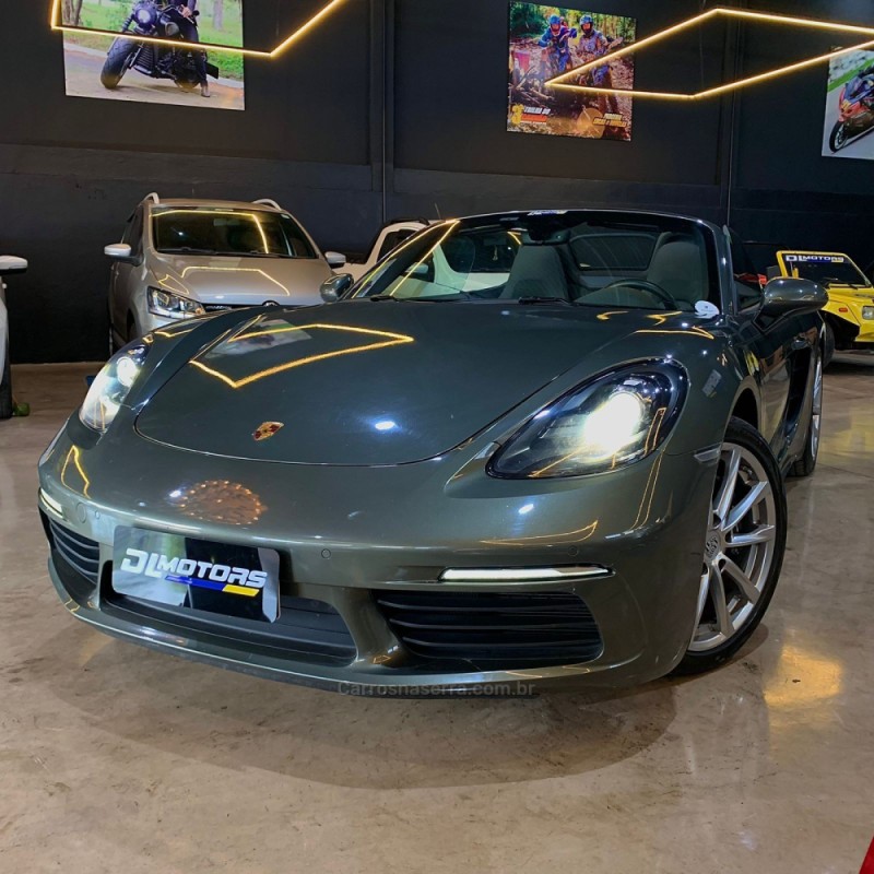 718 2.0 BOXSTER H4 16V GASOLINA 2P PDK - 2020 - LAJEADO