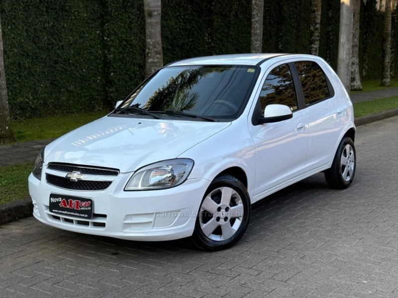 CELTA 1.0 MPFI LT 8V FLEX 4P MANUAL