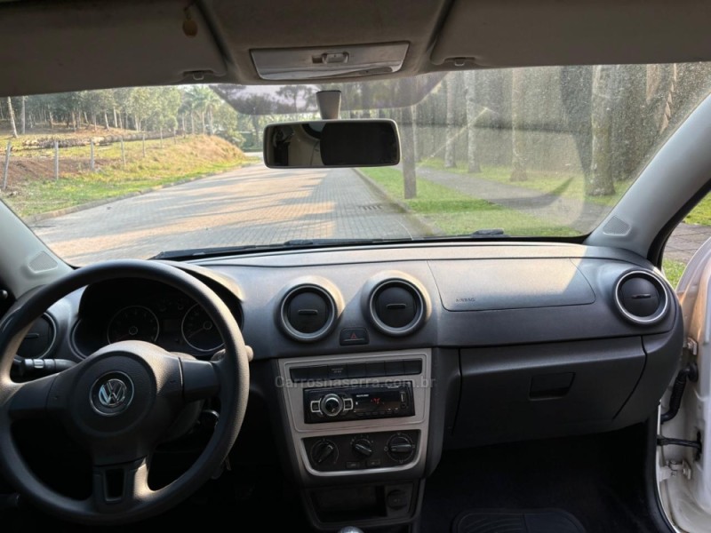 SAVEIRO 1.6 MI CS 8V FLEX 2P MANUAL G.V - 2015 - CAXIAS DO SUL