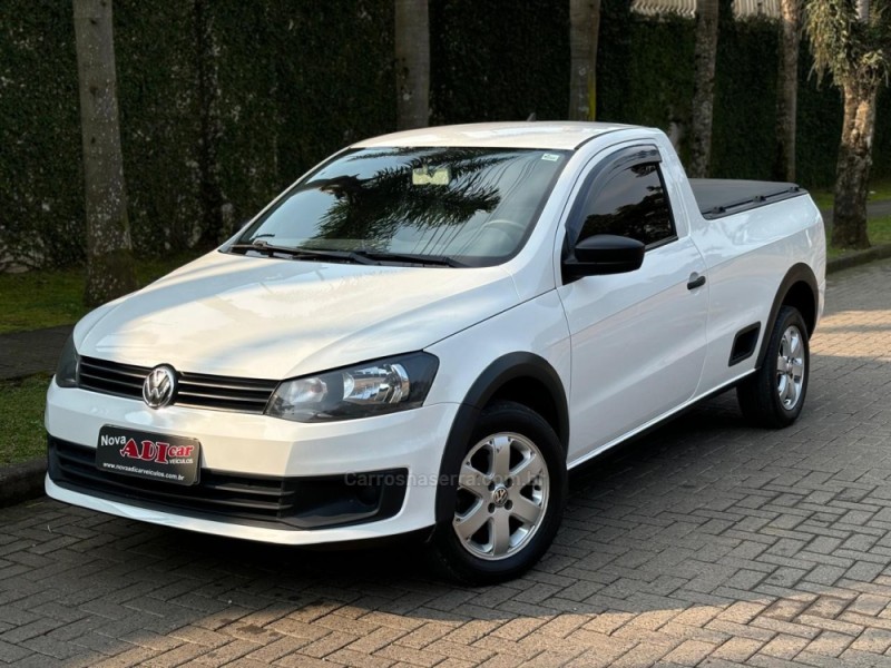 SAVEIRO 1.6 MI CS 8V FLEX 2P MANUAL G.V