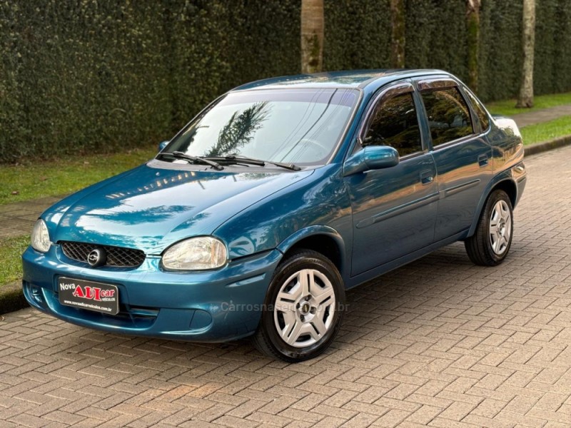 CORSA 1.0 MPFI MILENIUM SEDAN 8V GASOLINA 4P MANUAL