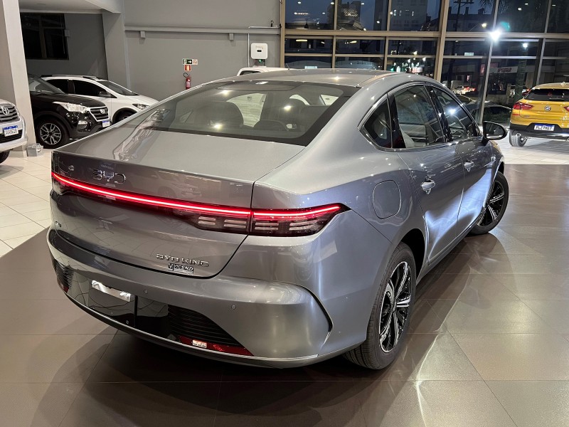 KING GS 1.5 DM-I PHEV GS AUTOMÁTICO - 2025 - FARROUPILHA