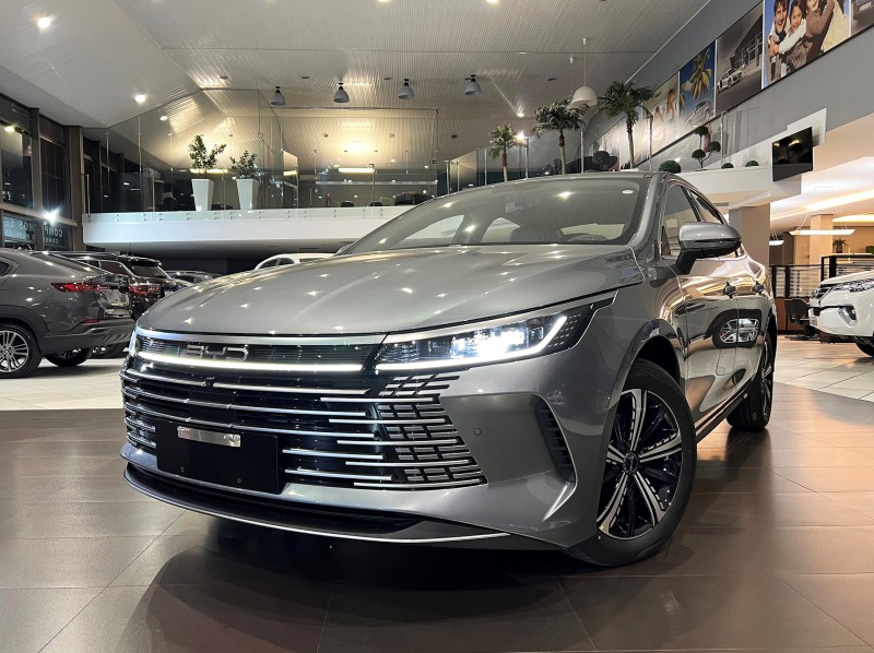 KING GS 1.5 DM-I PHEV GS AUTOMÁTICO - 2025 - FARROUPILHA