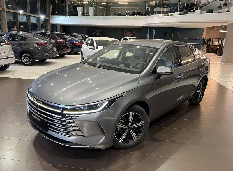 KING GS 1.5 DM-I PHEV GS AUTOMÁTICO - 2025 - FARROUPILHA