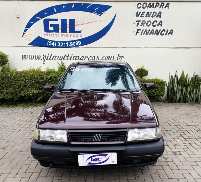 TEMPRA 2.0 IE 16V GASOLINA 4P MANUAL - 1996 - CAXIAS DO SUL