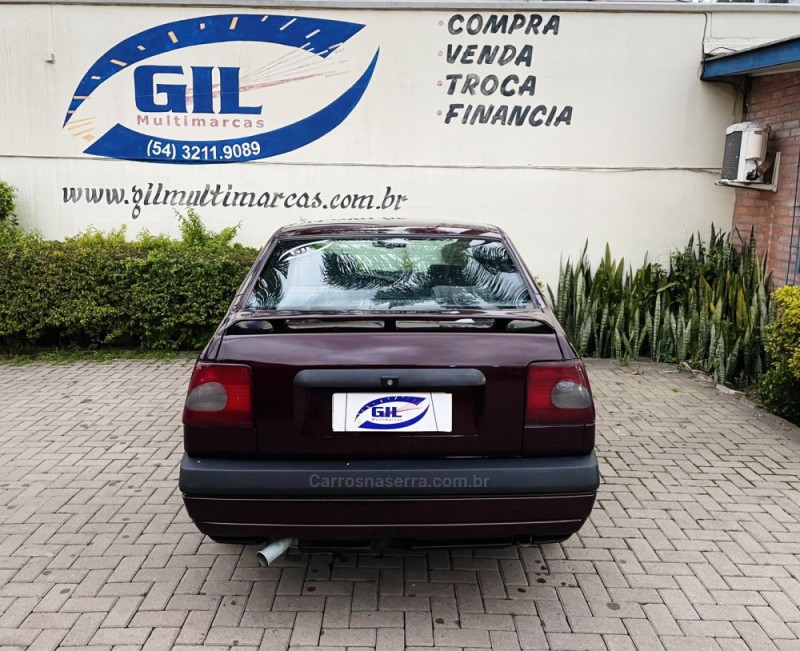 TEMPRA 2.0 IE 16V GASOLINA 4P MANUAL - 1996 - CAXIAS DO SUL