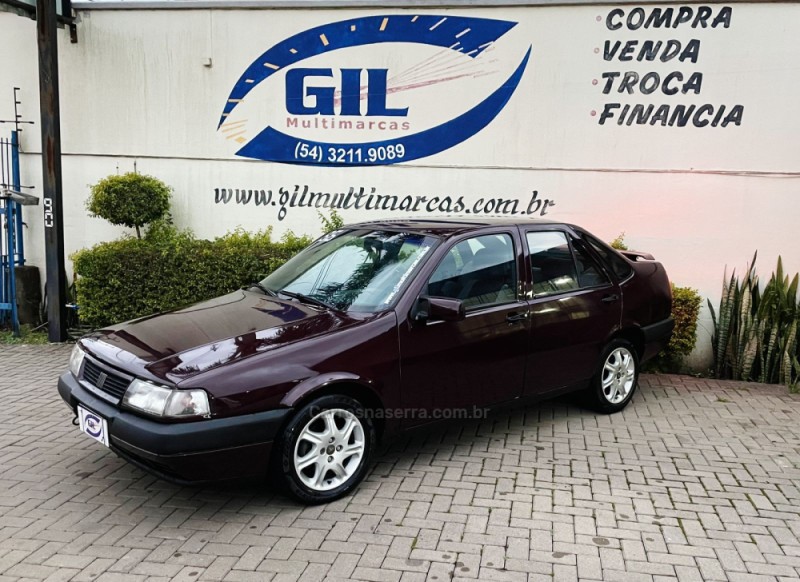 TEMPRA 2.0 IE 16V GASOLINA 4P MANUAL - 1996 - CAXIAS DO SUL