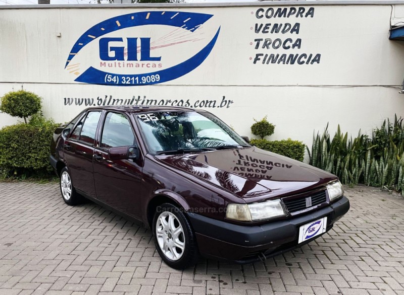 TEMPRA 2.0 IE 16V GASOLINA 4P MANUAL - 1996 - CAXIAS DO SUL