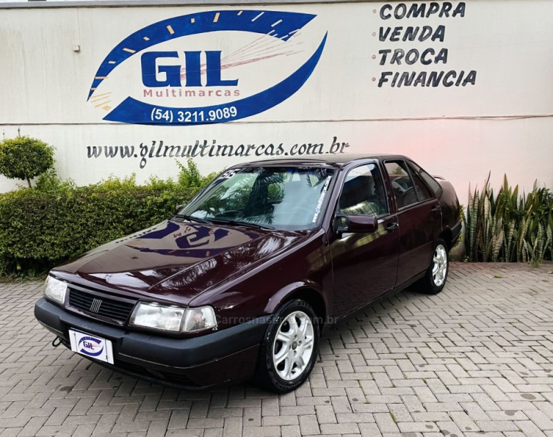 tempra 2.0 ie 16v gasolina 4p manual 1996 caxias do sul